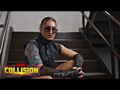 Kris Statlander Sends Bold Warning to Thekla Before AEW Revolution