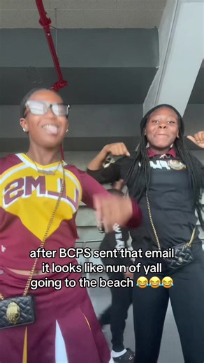 Email in the Comments: A Spring Break Laugh