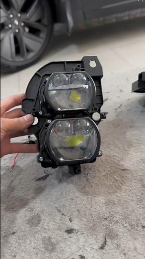 Watch This Before Replacing Your Headlights! #shorts 🚗