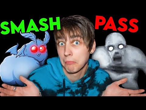 Scariest Skinwalkers: Smash or Pass