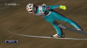 World's Longest Ski Jumps