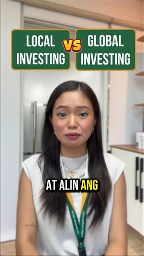 10K views · 104 reactions | Where should you invest? Global or local? Find out in this video! Learn more at: rampver.com/invest-fb | Rampver Financials | Facebook