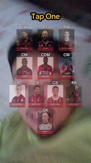 Sir Gobang Gasir memang gak cocok di Liga Italy