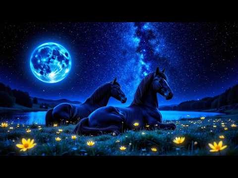 99% FALL ASLEEP IN 3 MINUTES (No Ads) - Brain Massage Sleep Therapy - Whole Body Regeneration30
