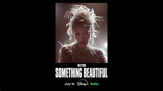 Miley Cyrus to release 'Miley Cyrus: Something Beautiful' visual album on Disney+ and Hulu
