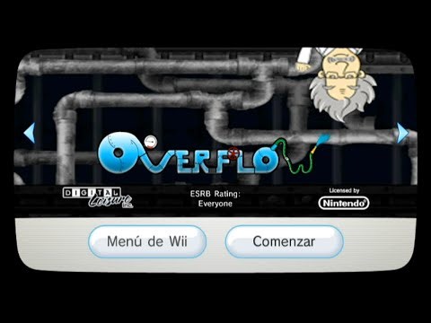 Overflow (WiiWare Gameplay)