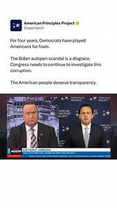 We need answers! | American Principles Project