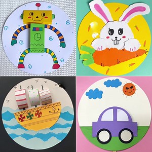 388K views · 2.7K reactions | Easy Paper Crafts for School Projects | Kidish - Safe Search Engine For Kids | Facebook