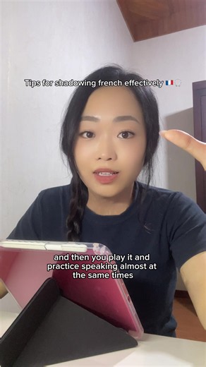 Effective Tips for French Shadowing Practice