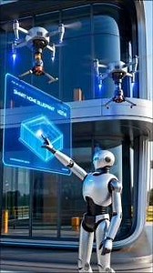 The World in 2070 🌍 | Future Technology #future #futuretechnology