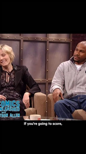 Maria Bamford keeps it 💯✨ | Comics Unleashed