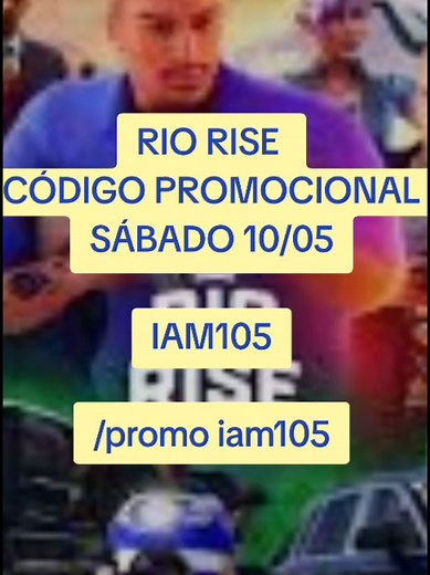 #redutoonline #reduto #Codigopromocialriorise #tik_tok #gamer #riorise #gta #rp #rioriserp #bibliarp Segue para não perder nenhum código promocional.