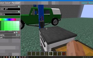 FVP C12 and 'Hot-Install' parts!