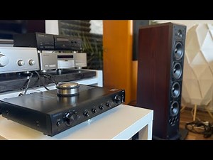 Onkyo A-5VL - Mission 753 ( Part 1 )