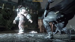 Batman Vs Bane - Epic Scene #batman #bane #dccomics #batmancomics #dceu | GoldenGamer08