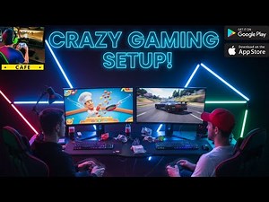 Can I Run a Successful Gaming Café Business?🤔🔥|Internet Gamer Cafe Simulator