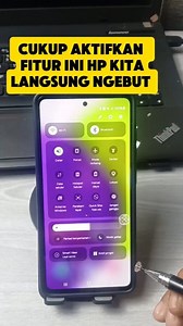 2.4K views · 302 reactions | Cukup aktifkan fitur tersembunyi ini hp auto ngebut #tutorial #tipsandroid #aplikasi #internet #mediasosial | Utep Surahman | Facebook