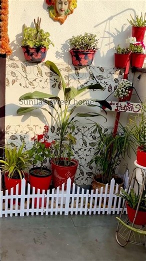 🌿 Everyone Asks About This Garden Fence! | Installation + Full Details✨
