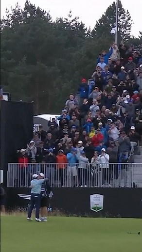 Bob MacIntyre WINS the Genesis Scottish Open 🏆