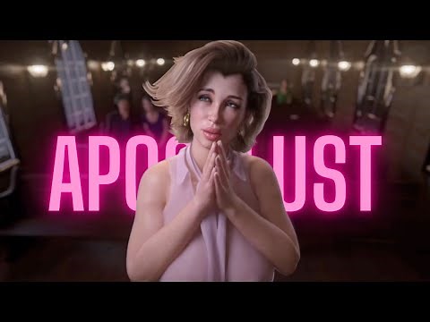 Apocalust v0.09 Update + Download