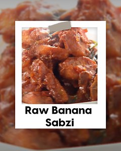 Experience the taste of tradition with our flavorful ‘Raw Banana Sabzi,’ a South Indian favorite that brings the humble banana to life in the most delicious way. 😋😋👌👌 #SanjeevKapoor #SanjeevKapoorKhazana #GenericRecipes #RawBananaSabzi #Banana #Sabzi #indiancuisine #quickrecipes #delicious | Sanjeev Kapoor