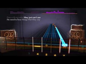 Rocksmith 2014 Custom - "Escape" - Metallica