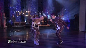 DNCE was NCRDBLE. Joe Jonas | Ellen DeGeneres