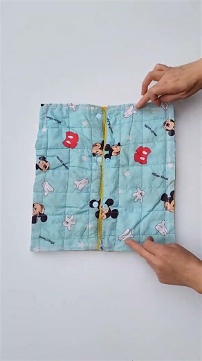 Revamp Old Cotton Pads into Stylish Outfits