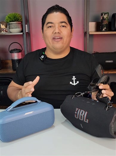 Bose SoundLink Max vs JBL Xtreme 4: Which is Better?