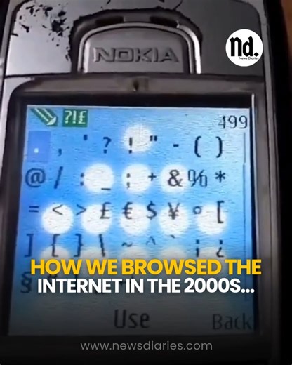 News Diaries on Instagram: "How people browsed the internet in 2000 Before Wi-Fi. Before Chrome. Before “unlimited data.” You didn’t open the internet—you dialed into it. What it looked like: • The iconic screech of AOL connecting • Internet Explorer 5 loading one image at a time • Yahoo as the homepage • Endless pop-ups • One shared family computer in the living room What it felt like: The web wasn’t infinite—it felt contained. You bookmarked everything. You waited. Patience was part of the exp