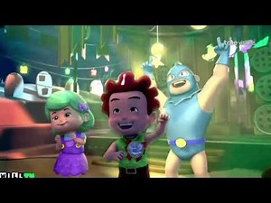 Disney XD Asia - Continuity - (29/12/2020)