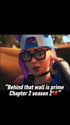 Chapter 2 Season 2 Was Fortnite's Greatest Season... 🥹 #fortnite