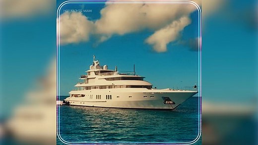 Hot Yachts: Miami trailer uncovers glamorous side of million-dollar boats
