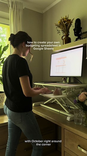 Budgeting Spreadsheet Tutorial for Google Sheets