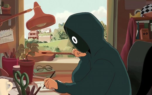 BoyWithUke - Prairies (Official Lyric Video)