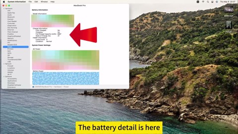 A1707 Battery Replacement, A1820 Battery for MacBook Pro 15 inch 2016 2017 Touch Bar Version Model A1707 EMC 3162 3072 Identifier MacBookPro13,3 & MacBookPro14,3