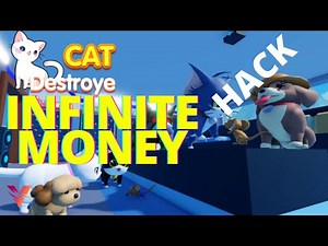 Cat Destroyer SCRIPT | Roblox GUI | Working And Updated