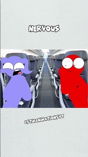 I’m Kinda Nervous (Animation Meme) #memes #animation #shorts