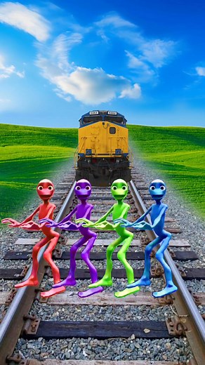 58K views · 305 reactions | Alien dance | Ismail 009 | Facebook