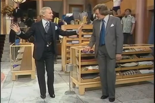 Are You Being Served 🎬Season 7 Ep2 - Strong Stuff, This Insurance #03 | Graham Norton Fans