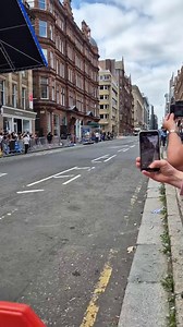 515K views · 2.4K reactions | Spider-Man film crews perform tank stunt on streets of Glasgow | The Sun | Facebook