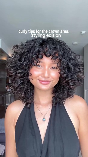Curly Hair Tips: Perfectly Sectioning with a Rat Tail Comb