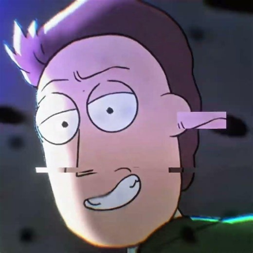 SONGFORMYDEATH (SLOWED) JERRY | RICK AND MORTY EDIT #edit #viral #ytshorts