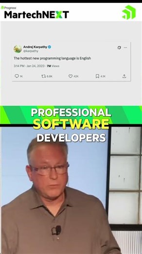 Is English The HOTTEST Programming Language?