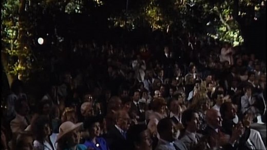 Barbra Streisand - 'One Voice' (live 1986)