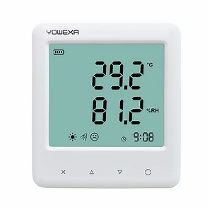 [Hot Item] LCD Digital Thermometer Hygrometer Temperature Humidity Meter