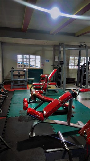 The only bad workout is the one that didn't happen!!! So MAKE IT HAPPEN Come and Be one of Us!! Join us Now! We are open MONDAY TO SATURDAY: 6:30 AM TO 8:30 PM SUNDAY: 9:00 AM TO 5:00 PM | Builders Gym- La Trinidad