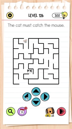 Brain game level 126