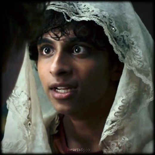 Percy Jackson Dressed Up: A Surprising Twist