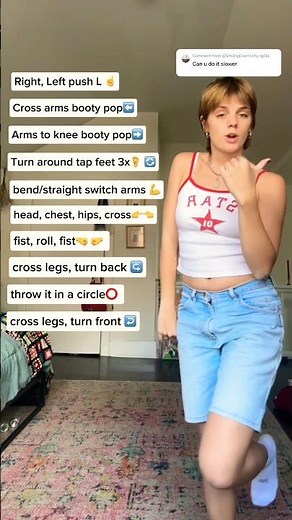 Tell Ur Girlfriend Tutorial (Slow-Mo) #viraldance #dancetutorial #dancechallenge